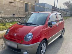 Photo of the vehicle Daewoo Matiz