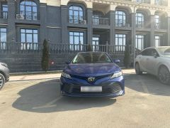 Сүрөт унаа Toyota Camry