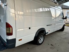 Фото авто Mercedes-Benz Sprinter