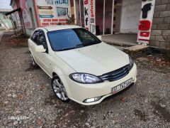 Сүрөт унаа Daewoo Gentra