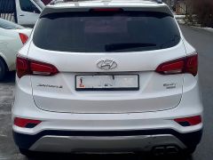 Фото авто Hyundai Santa Fe