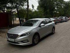 Сүрөт унаа Hyundai Sonata