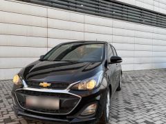 Фото авто Chevrolet Spark