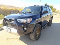 Сүрөт унаа Toyota 4Runner