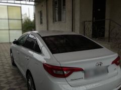 Фото авто Hyundai Sonata