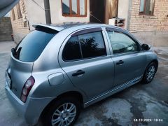 Сүрөт унаа Nissan March