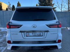 Фото авто Lexus LX