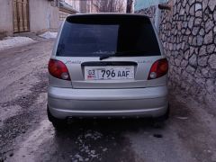 Photo of the vehicle Daewoo Matiz