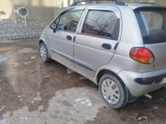 Фото авто Daewoo Matiz