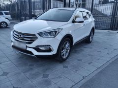 Photo of the vehicle Hyundai Santa Fe