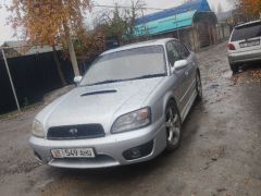 Фото авто Subaru Legacy