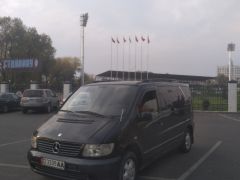 Сүрөт унаа Mercedes-Benz Vito