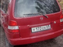 Сүрөт унаа Mazda Demio