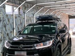 Фото авто Toyota Highlander