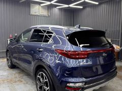 Сүрөт унаа Kia Sportage