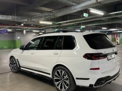 Сүрөт унаа BMW X7