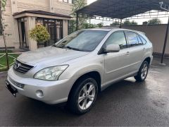 Сүрөт унаа Lexus RX