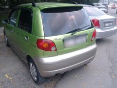 Photo of the vehicle Daewoo Matiz