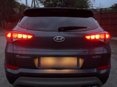 Фото авто Hyundai Tucson