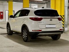 Сүрөт унаа Kia Sportage