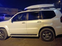 Сүрөт унаа Lexus GX