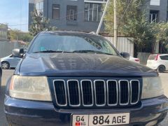 Фото авто Jeep Grand Cherokee