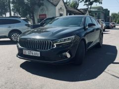 Сүрөт унаа Kia K7