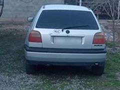 Сүрөт унаа Volkswagen Golf