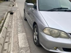 Сүрөт унаа Honda Odyssey