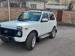 Сүрөт унаа ВАЗ (Lada) 2121 (4x4)