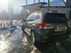 Сүрөт унаа Subaru Forester