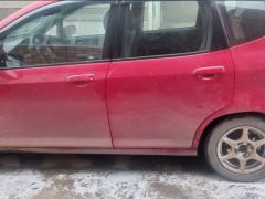 Фото авто Honda Jazz