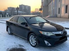 Сүрөт унаа Toyota Camry