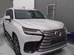 Фото авто Lexus LX