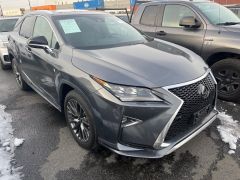 Photo of the vehicle Lexus RX