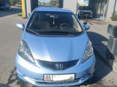 Фото авто Honda Fit