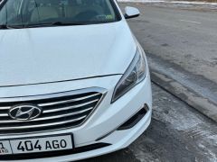 Сүрөт унаа Hyundai Sonata