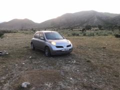 Photo of the vehicle Nissan March