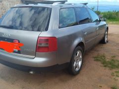 Сүрөт унаа Audi A6