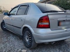 Сүрөт унаа Opel Astra