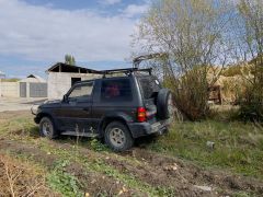 Photo of the vehicle Mitsubishi Pajero