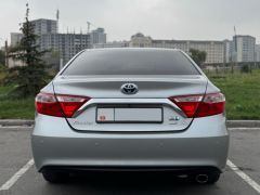 Сүрөт унаа Toyota Camry