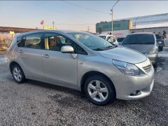 Фото авто Toyota Corolla Verso