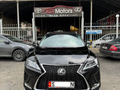 Фото авто Lexus RX