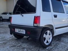 Фото авто Daewoo Tico