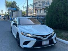 Фото авто Toyota Camry