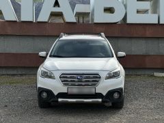 Фото авто Subaru Outback