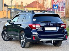 Сүрөт унаа Subaru Outback