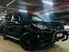 Фото авто Toyota Land Cruiser Prado