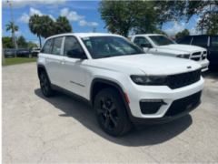 Photo of the vehicle Jeep Grand Cherokee